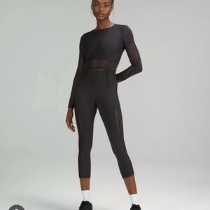 Black Women's Jumpsuit